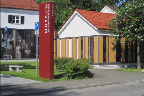 Museum Geretsried Museum Geretsried von außen