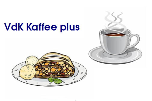 VdK Kaffee plus Kaffee und Kuchen